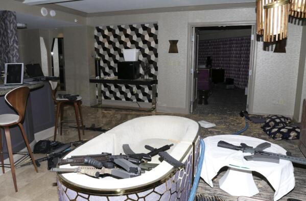 Black vans at vegas shooting top